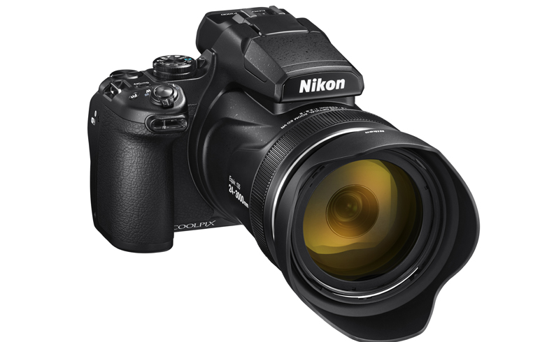 Nikon Announces the Coolpix P1000 — the Long Awaited Upgrade to the P900